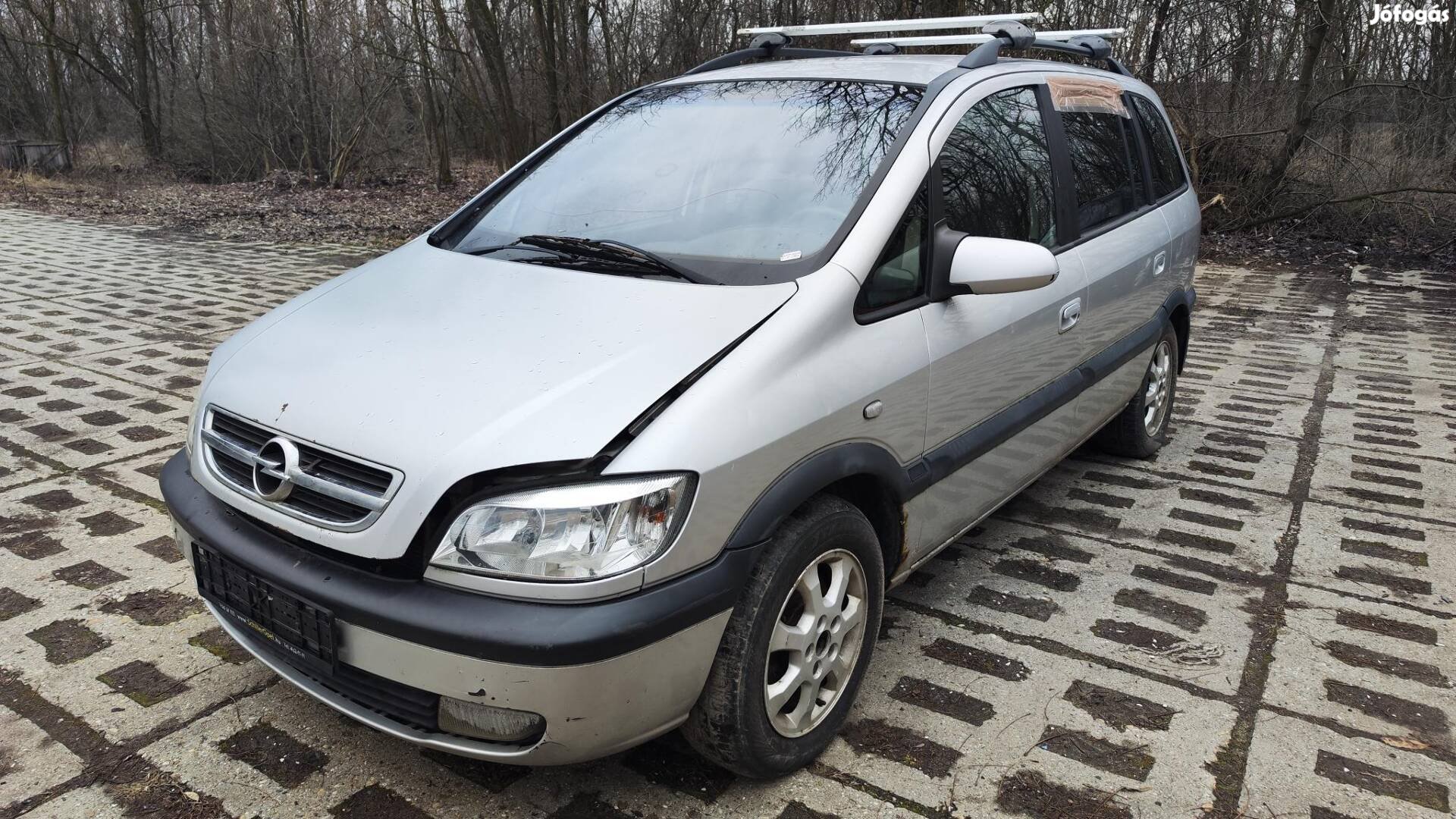 Opel Zafira 1.8 Comfort
