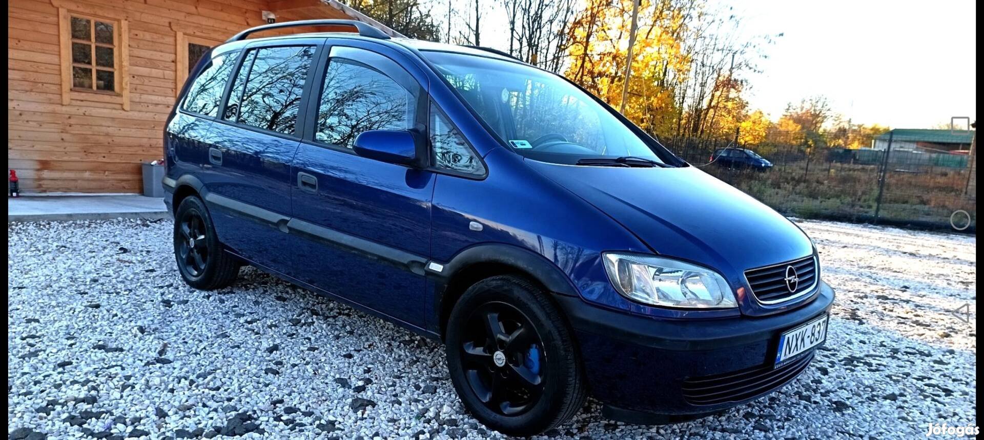Opel Zafira 1.8 Comfort