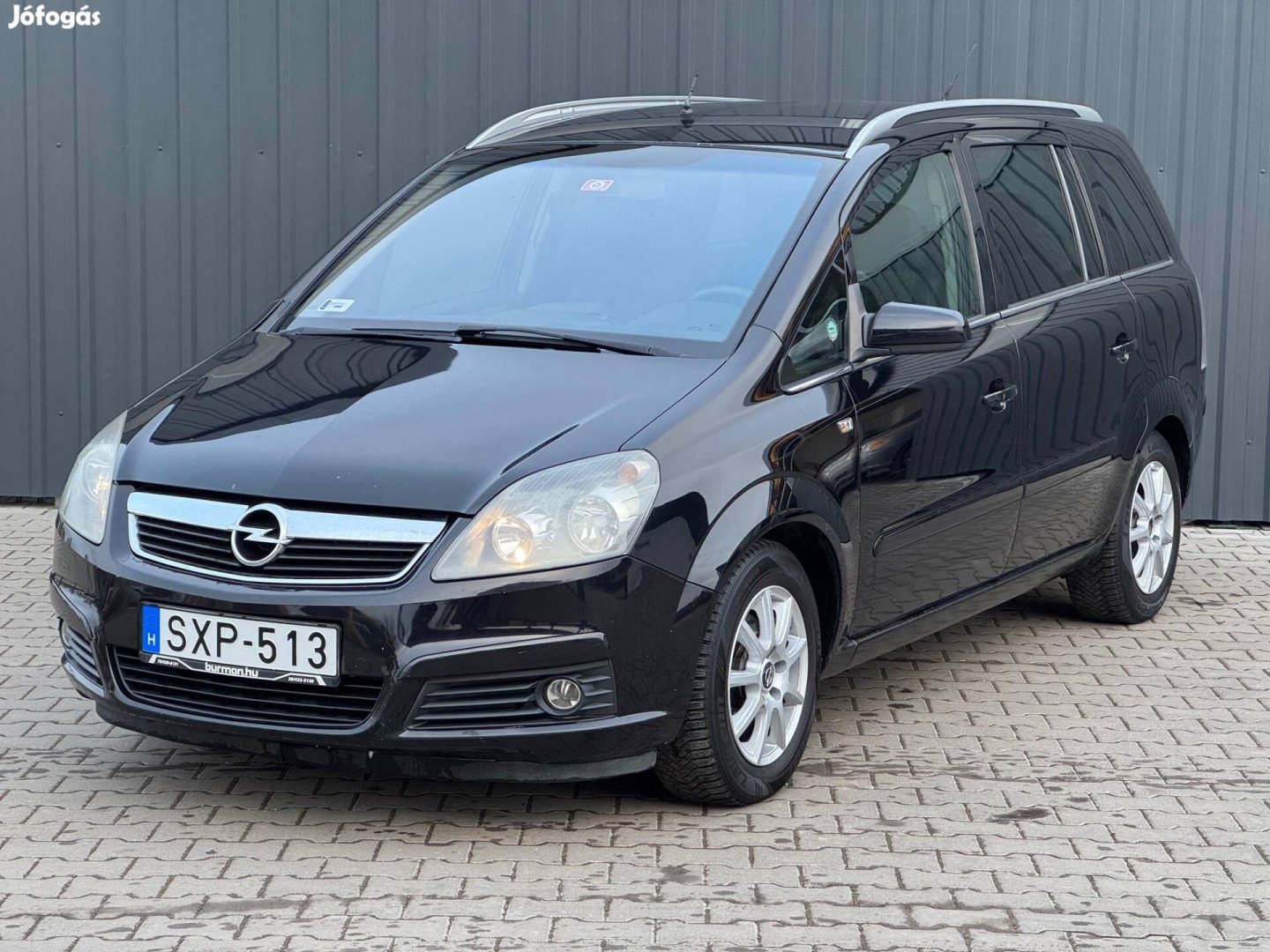 Opel Zafira 1.8 Essentia 7 személyes