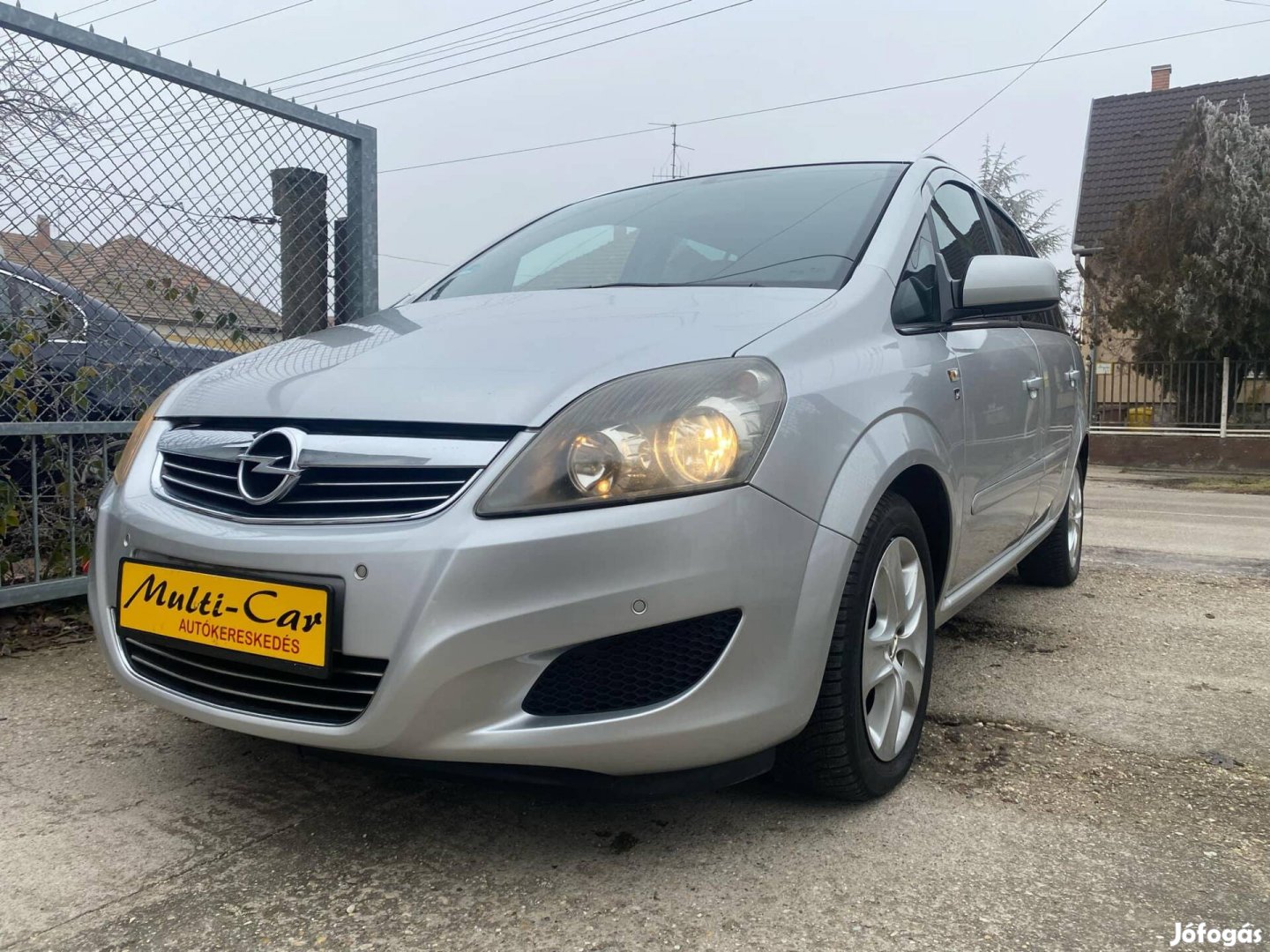 Opel Zafira 1.8 Essentia Kifogástalan Állapot!S...