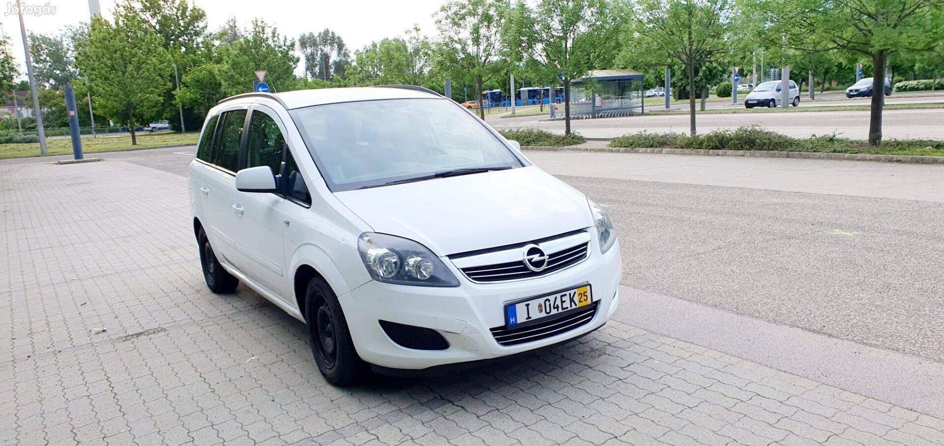 Opel Zafira 1.8i