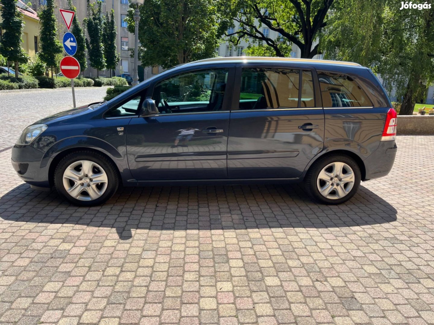 Opel Zafira 1.8i!Gyönyörű állapotban!