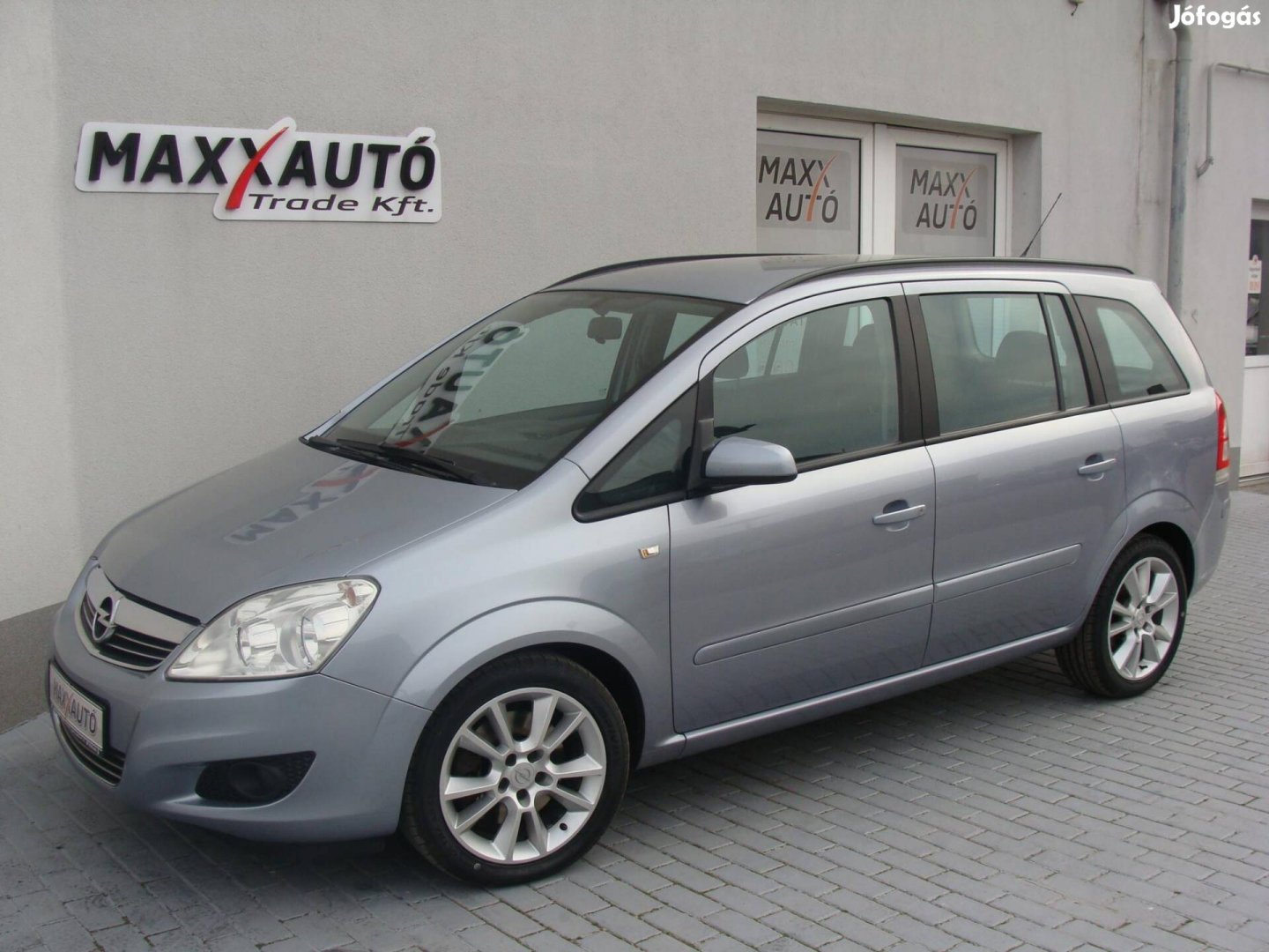 Opel Zafira 1.9 CDTI Cosmo 7 Személyes!!