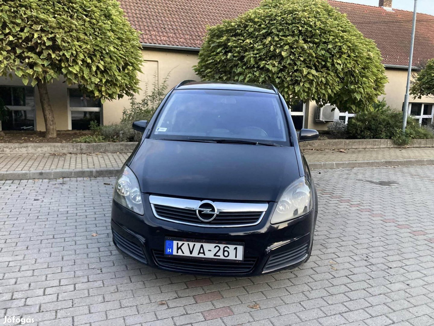 Opel Zafira 1.9 CDTI Enjoy (Automata)