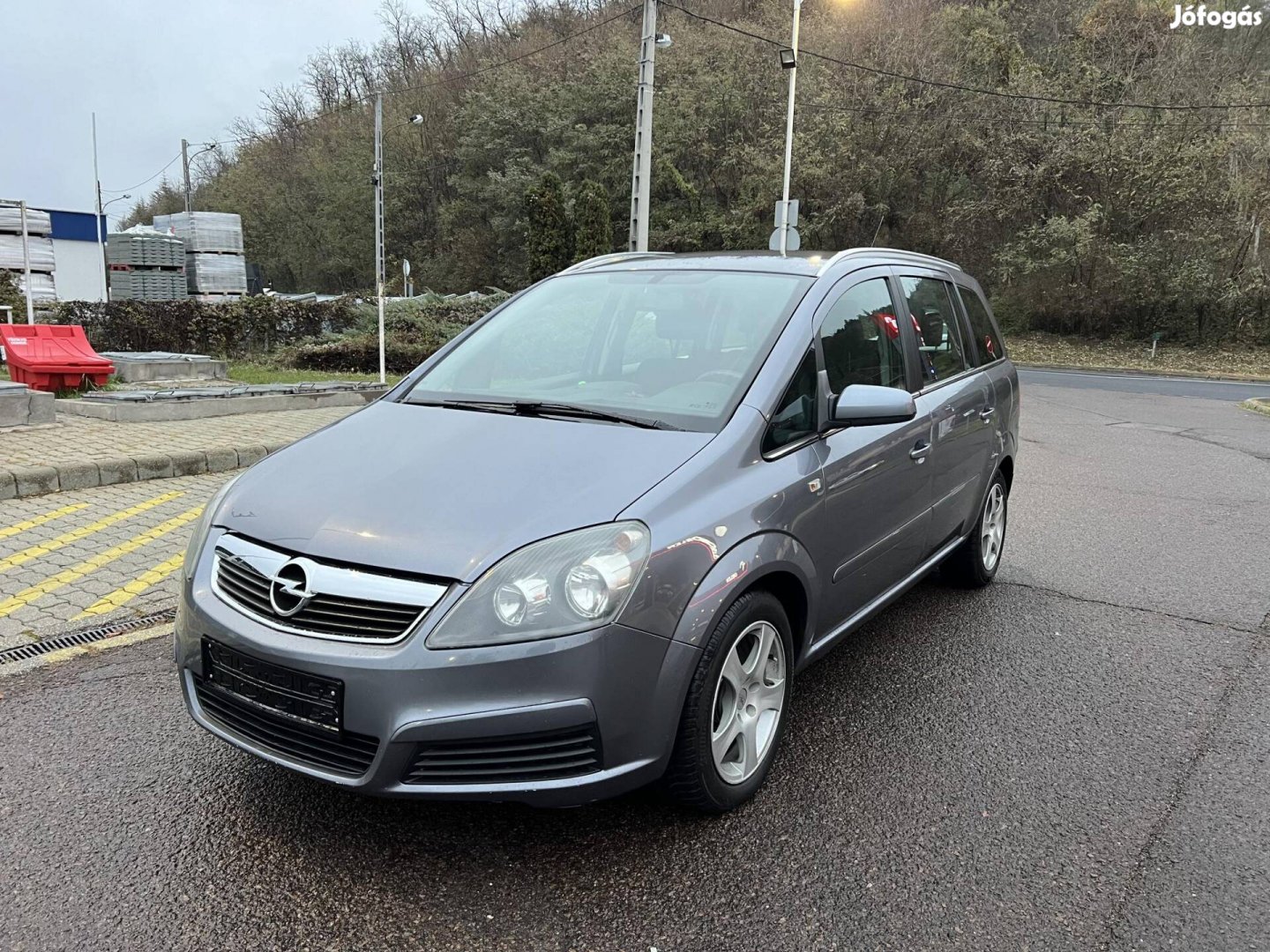 Opel Zafira 1.9 CDTI Essentia 7 Fős!!! Klímás!!...