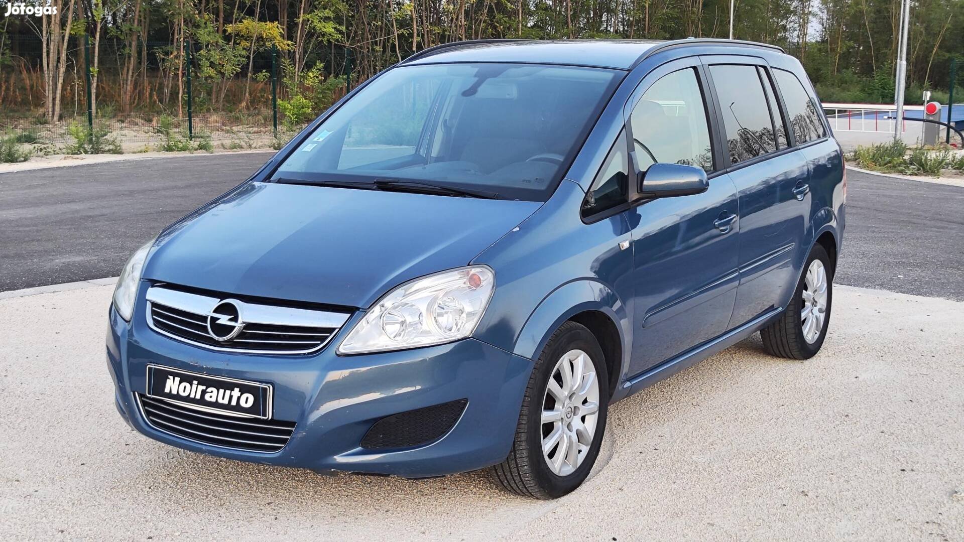 Opel Zafira 1.9 CDTI Essentia Friss műszaki!