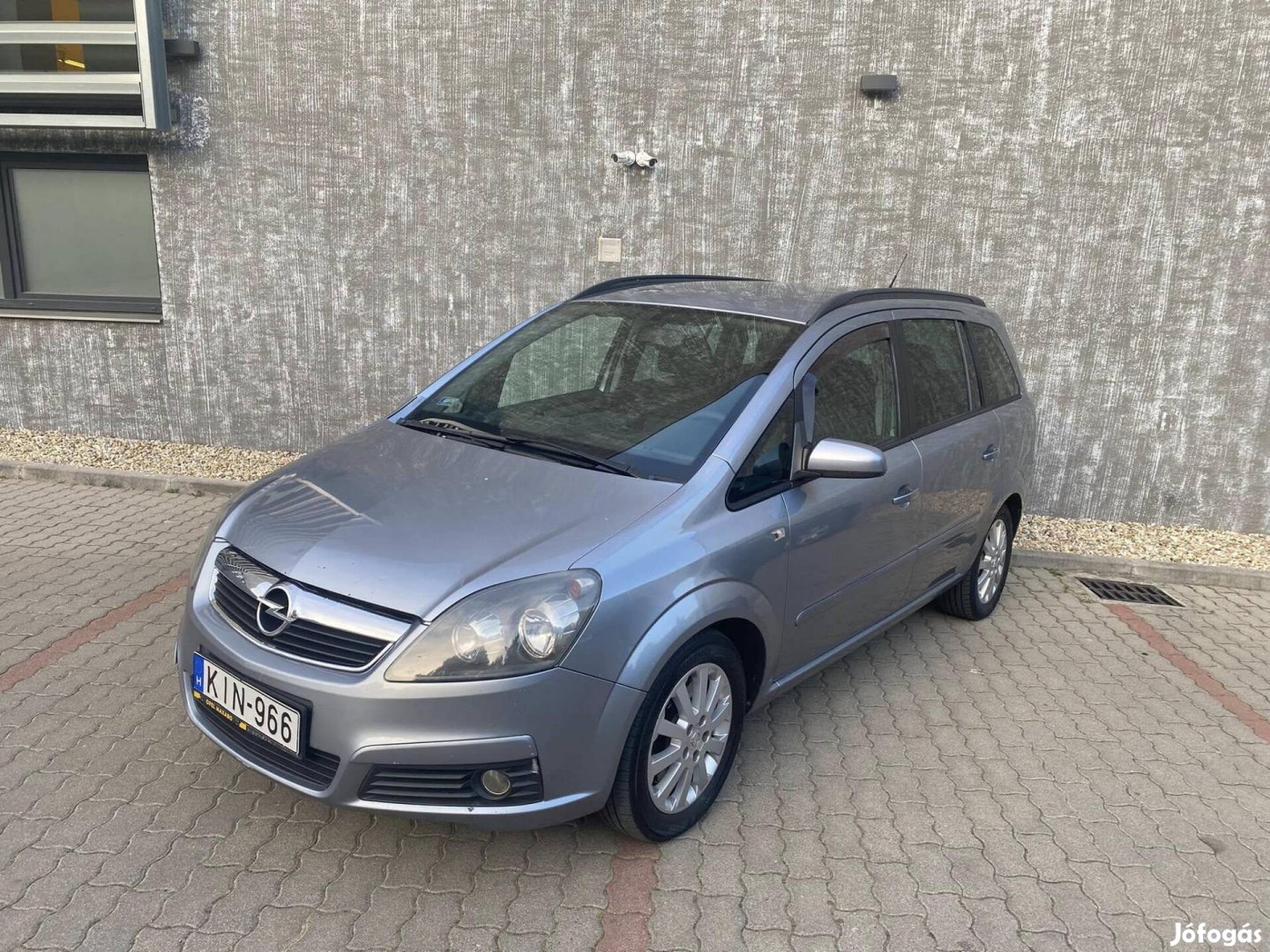 Opel Zafira 1.9 DTI Elegance