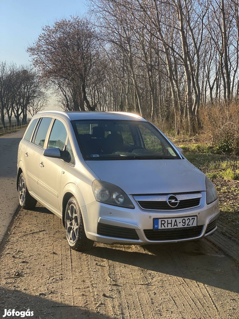 Opel Zafira 1.9d eladó!