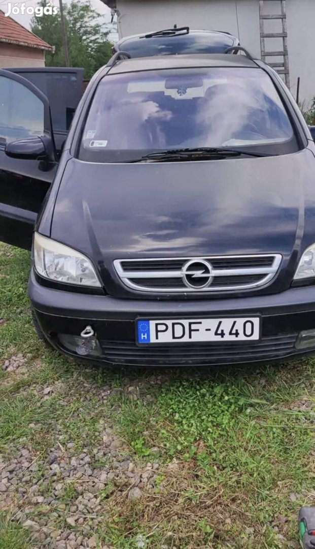 Opel Zafira 2.0 DTI