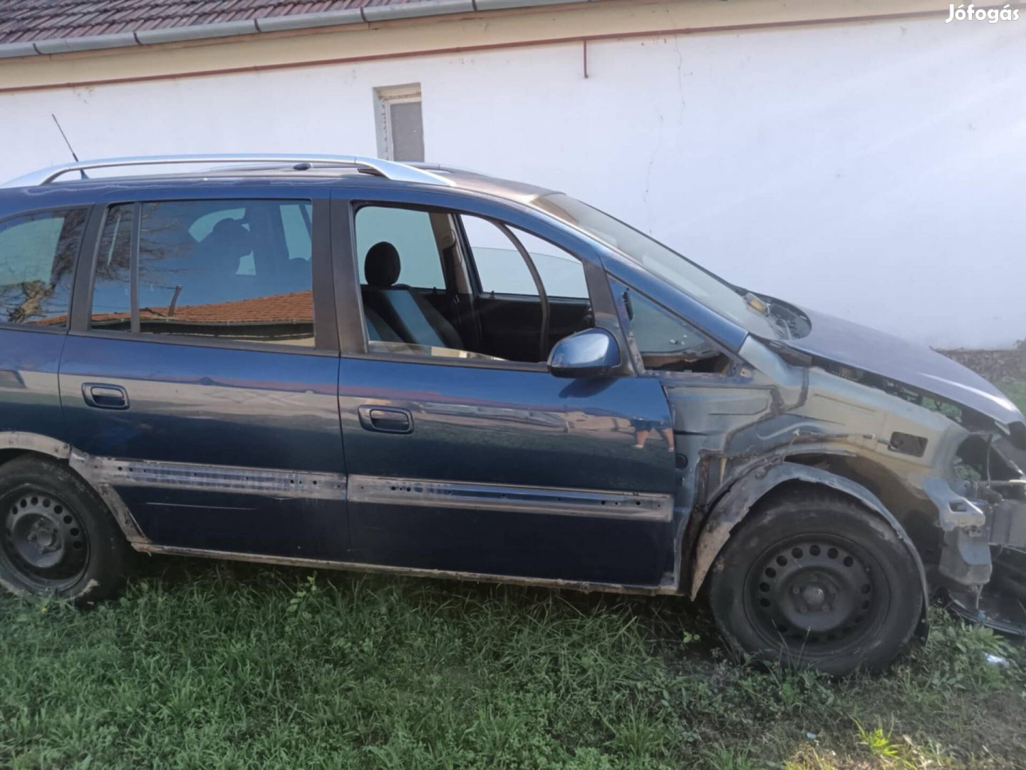 Opel Zafira 2.2 Dti Donor!