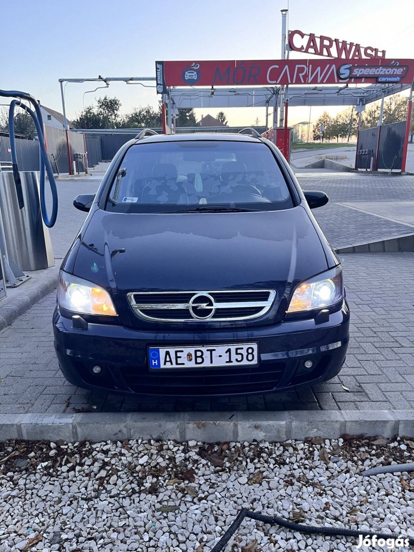 Opel Zafira 2.2 disel