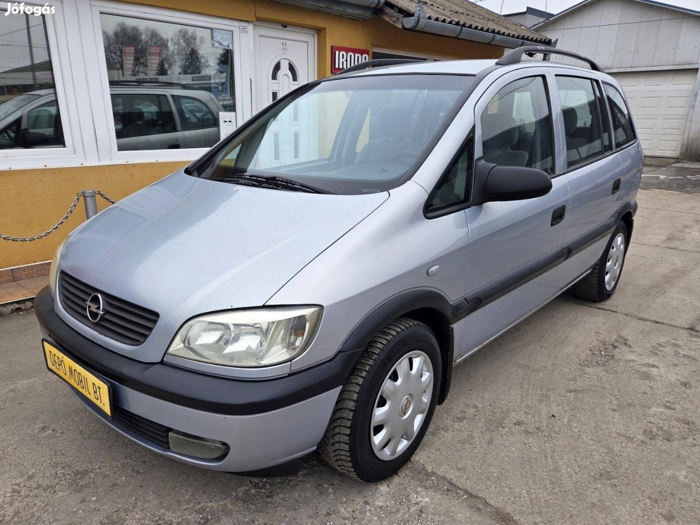 Opel Zafira A 1.6 16V