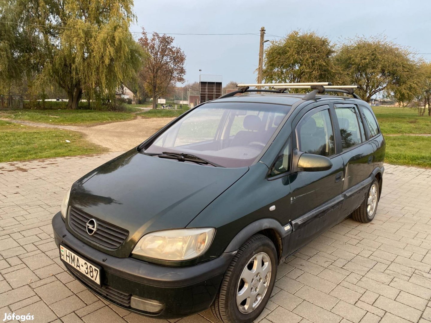 Opel Zafira A 1.6 16V Comfort