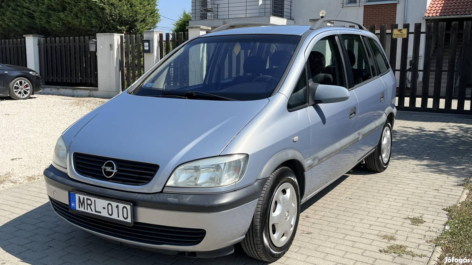 Opel Zafira A 1.6 16V Comfort 160-Ezer KM