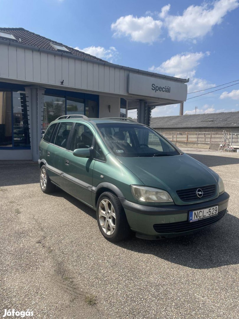 Opel Zafira A 1.6 16V Comfort