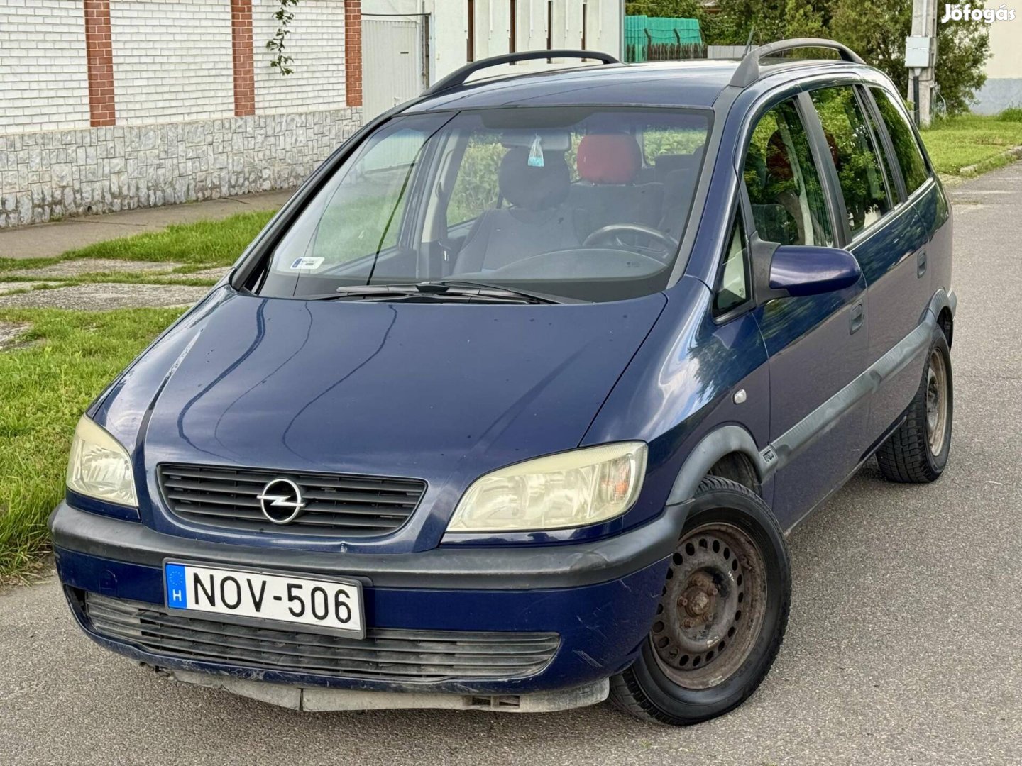 Opel Zafira A 1.6 16V Comfort
