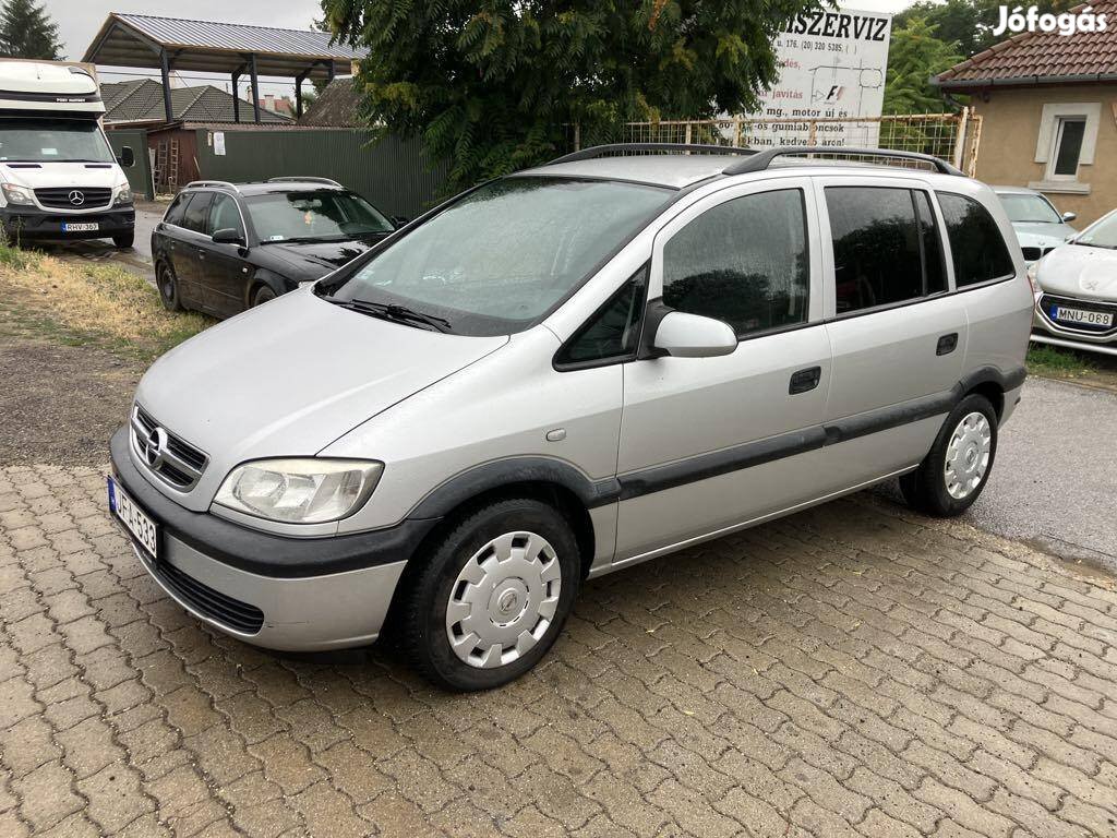 Opel Zafira A 1.6 Club