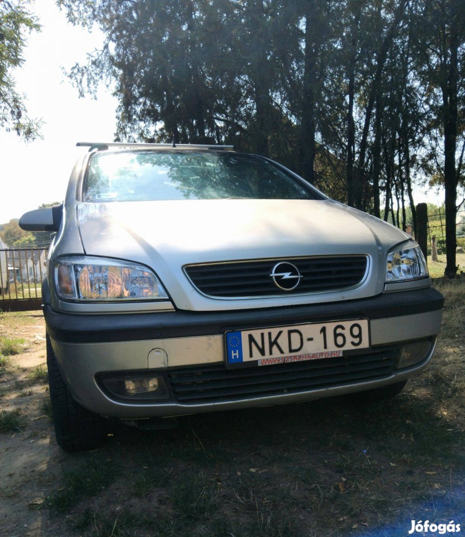 Opel Zafira A 1.6 benzin