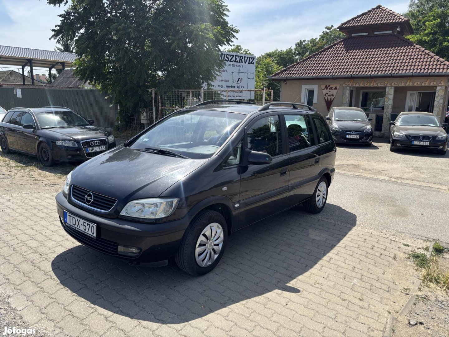 Opel Zafira A 1.8 16V Comfort