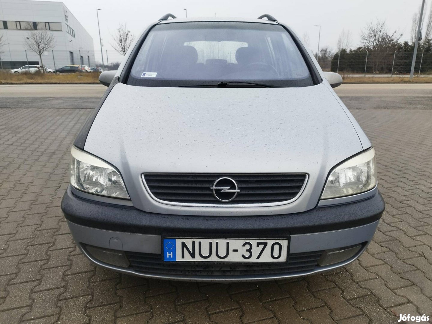 Opel Zafira A 1.8 16V Comfort