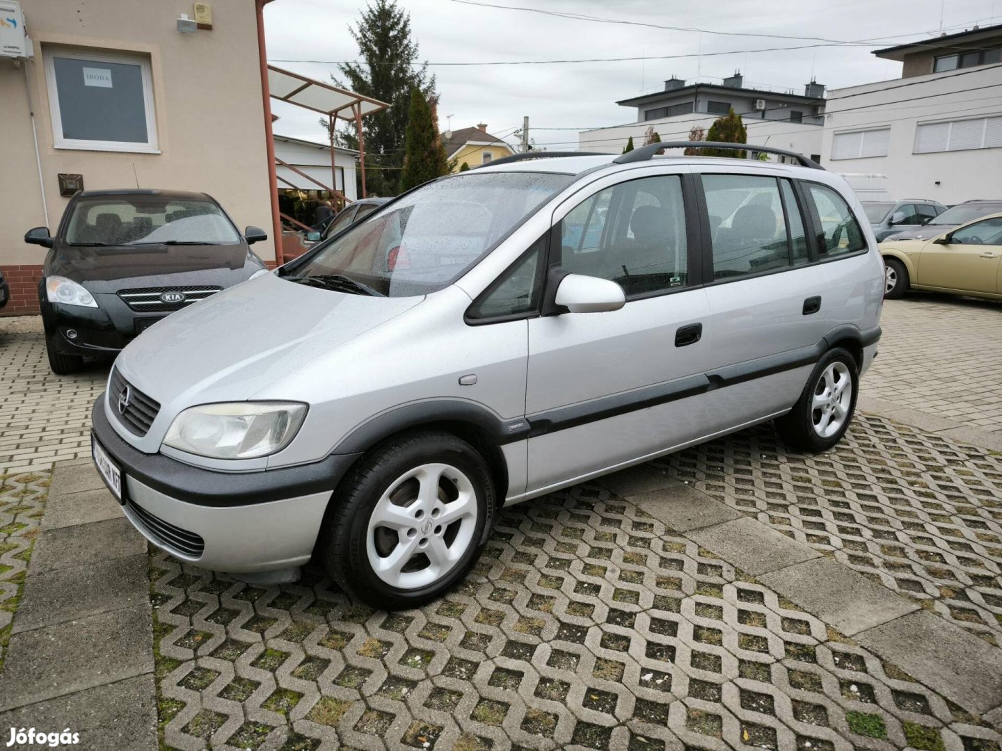 Opel Zafira A 1.8 16V Comfort