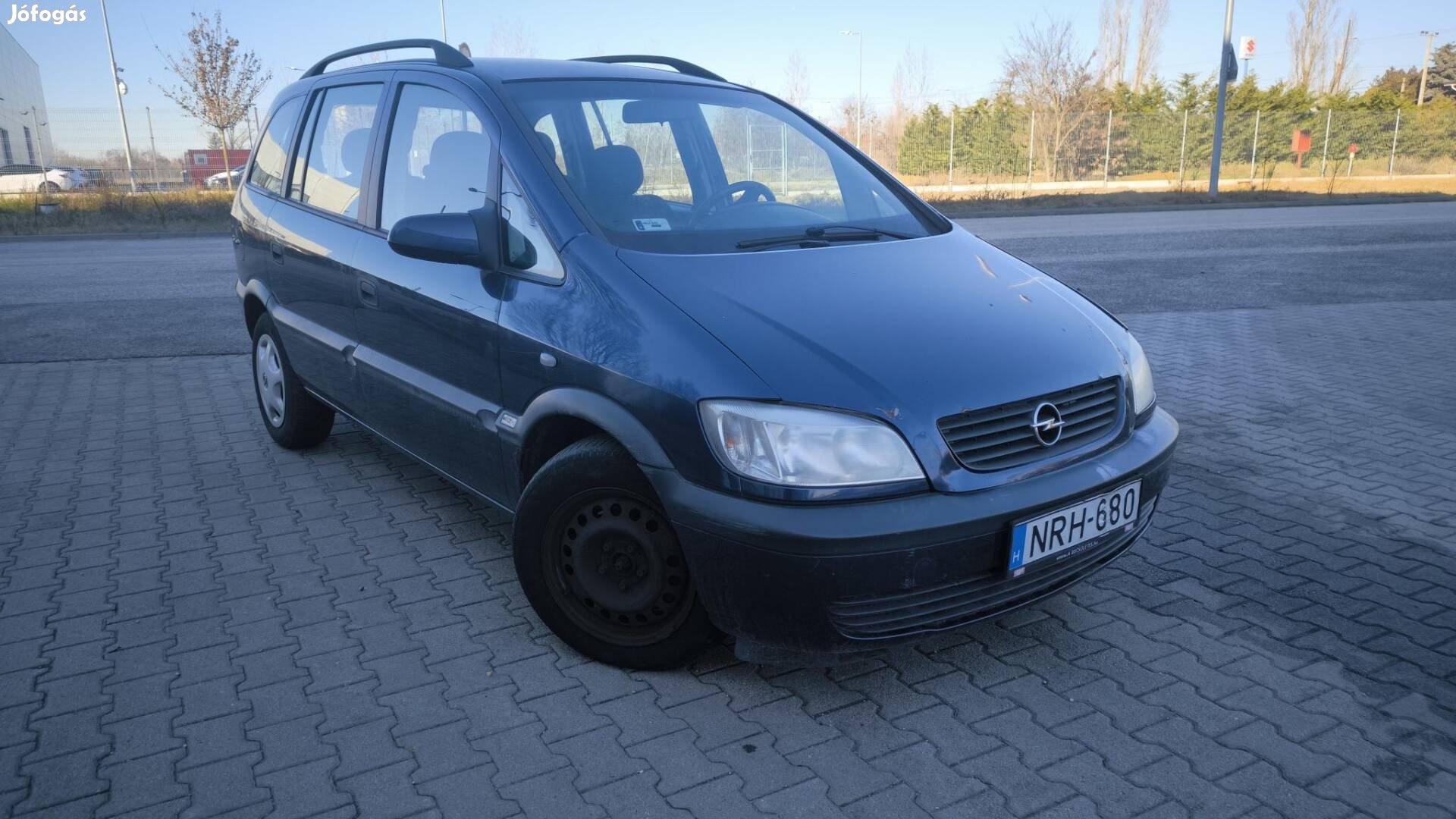 Opel Zafira A 1.8 16V Comfort