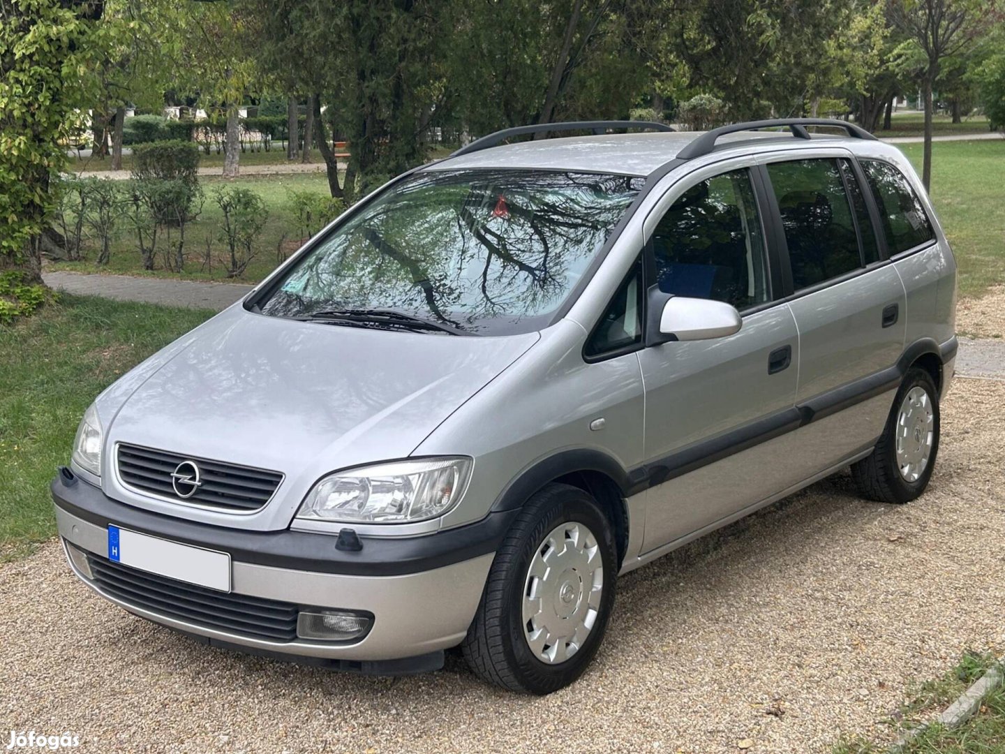Opel Zafira A 1.8 16V Comfort Megkímélt állapot...