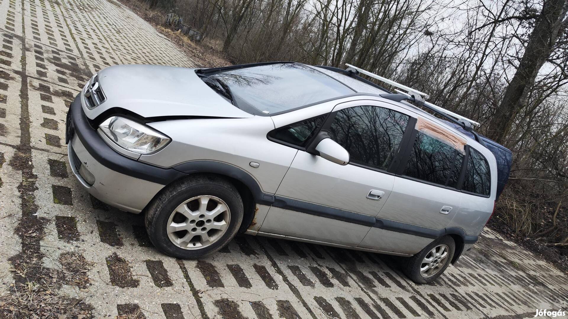 Opel Zafira A 1.8 16V Elegance