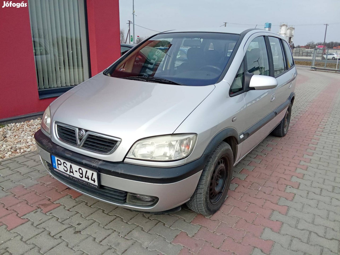 Opel Zafira A 1.8 Comfort