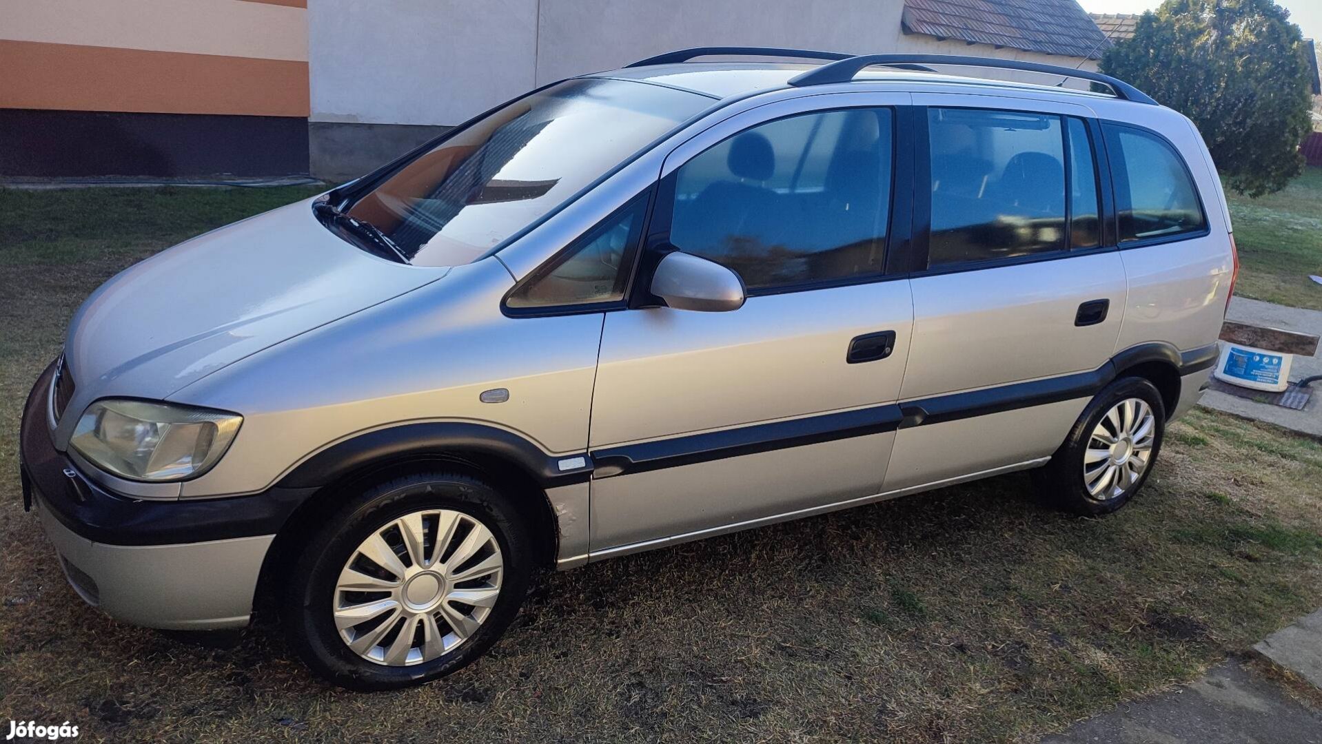 Opel Zafira A 1.8 benzines