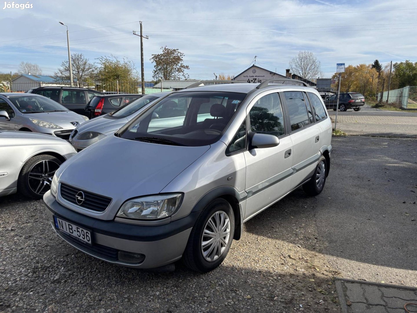 Opel Zafira A 2.0 DTI Comfort