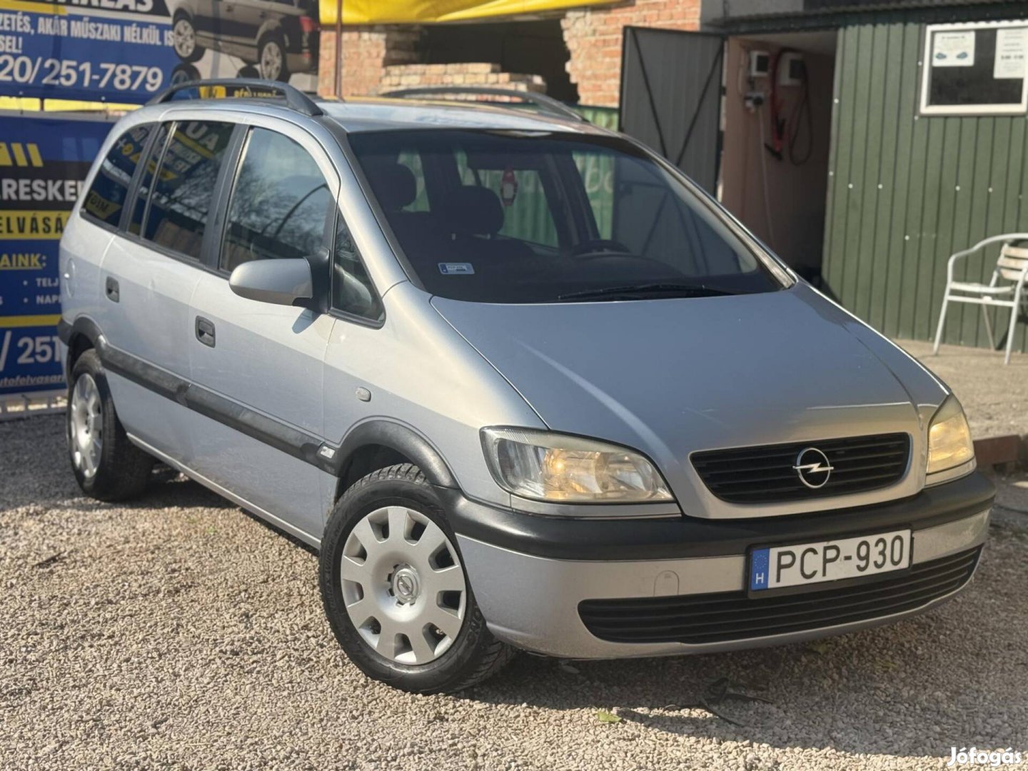 Opel Zafira A 2.0 DTI Comfort