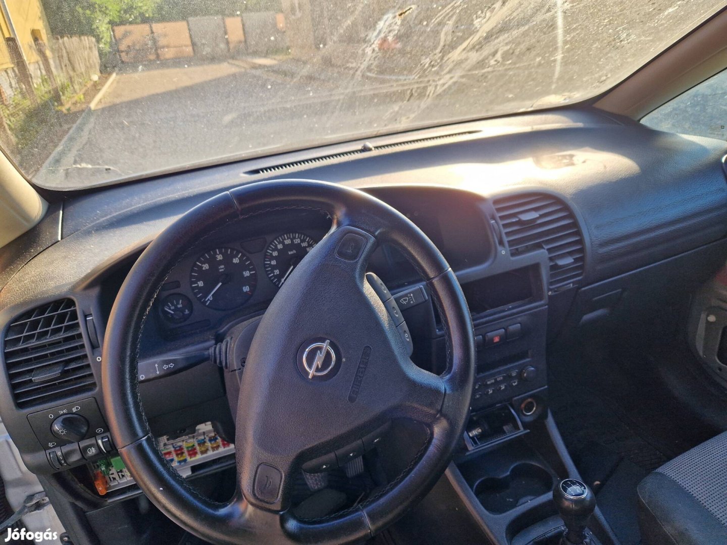 Opel Zafira A 2.0 DTI alkatrészek eladó