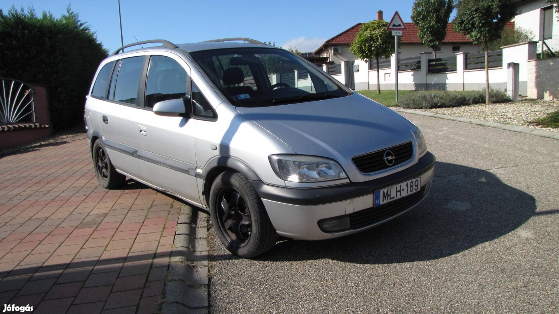 Opel Zafira A 2.2 DTI Comfort 7. Személyes..Vnó...