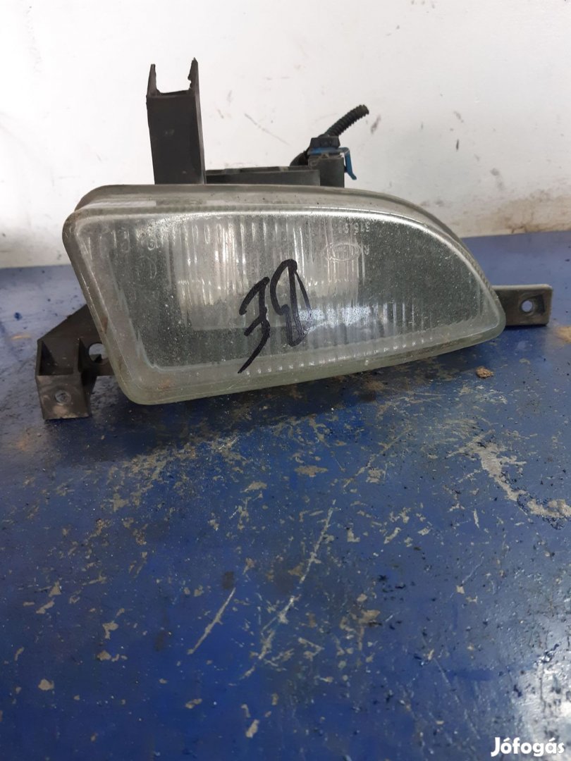 Opel Zafira A Bal Első Ködlámpa