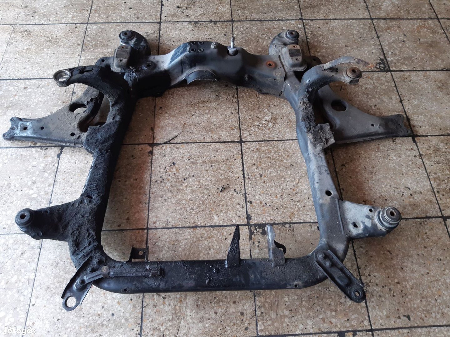 Opel Zafira A Első Bölcső + Lengőkar