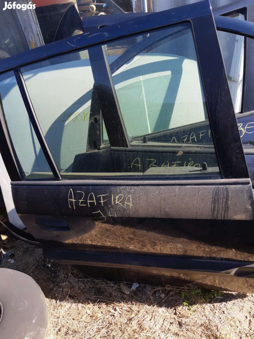 Opel Zafira A Jobb Hátsó Ajtó