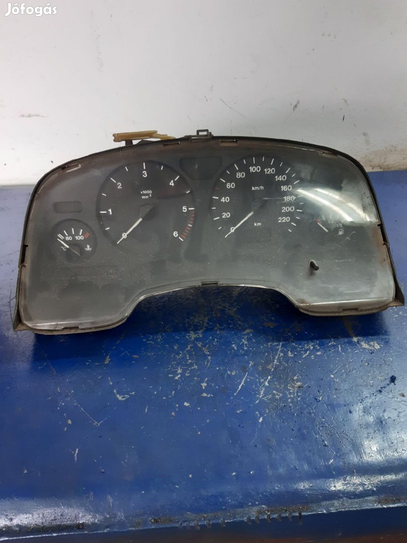 Opel Zafira A Óraegység / Kilométeróra