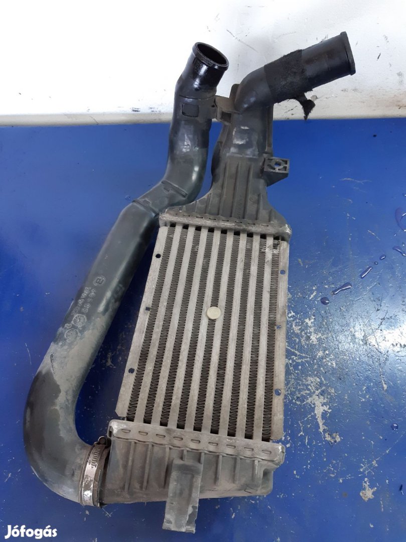 Opel Zafira A Töltőlevegő Hűtő / Intercooler