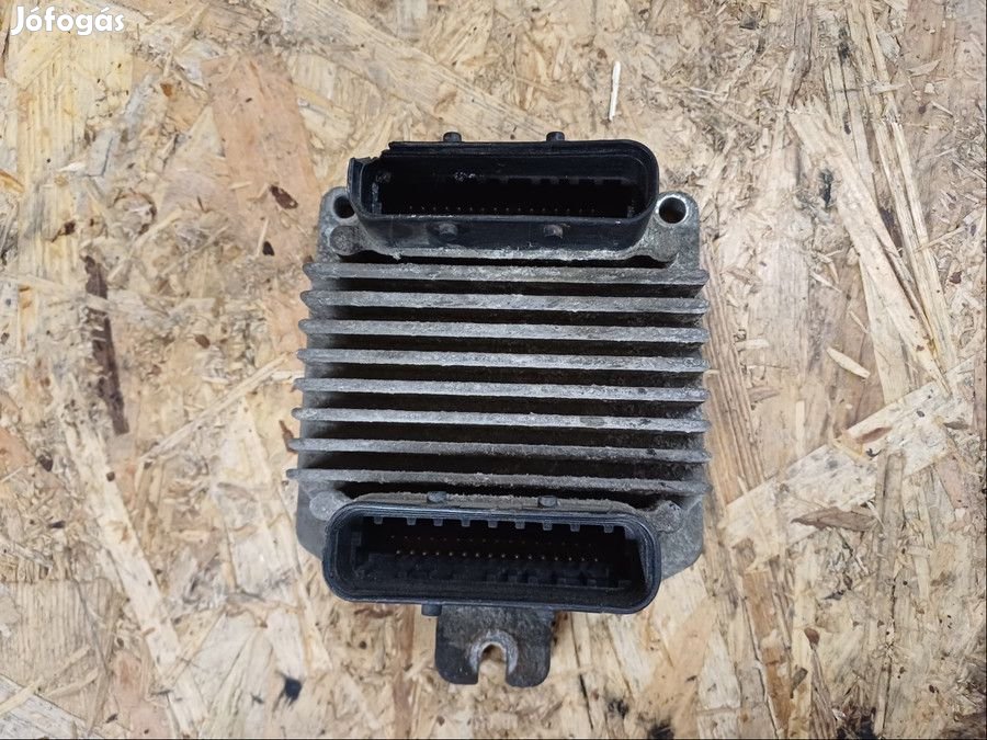 Opel Zafira A 1998-2004 1.6 16v Benzines Motorvezérlő