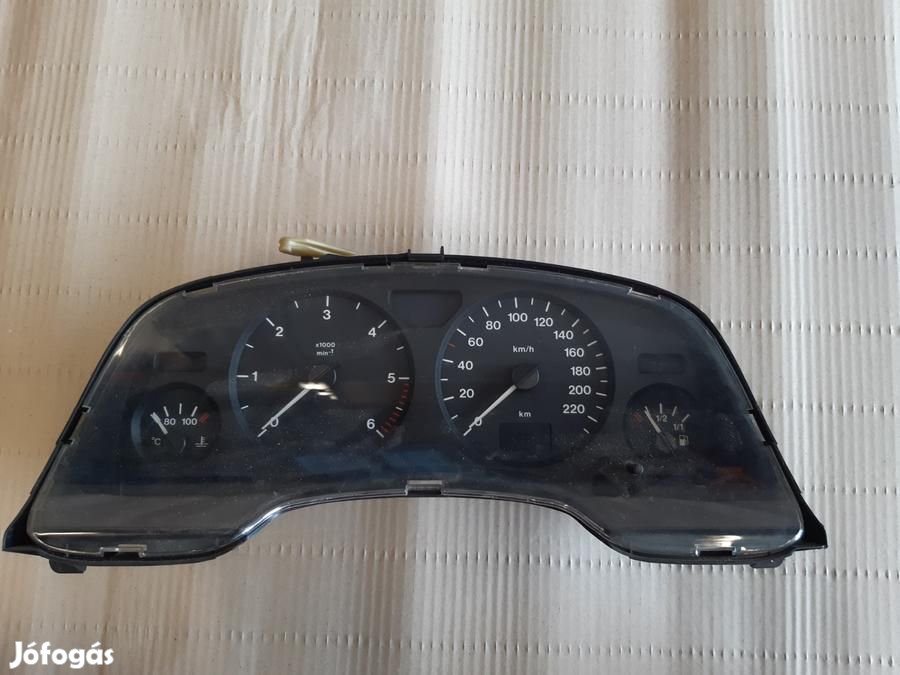 Opel Zafira A (1998-2004) 2.0Dti Diesel Kilométeróra