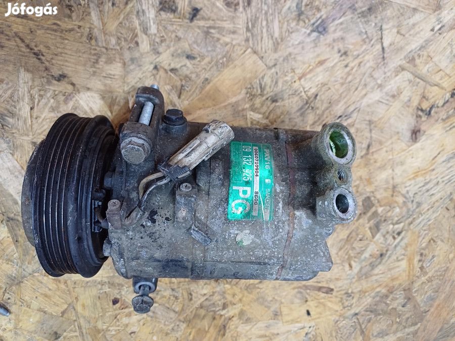Opel Zafira A 1998-2004 2.2 Benzines Klímakompresszor