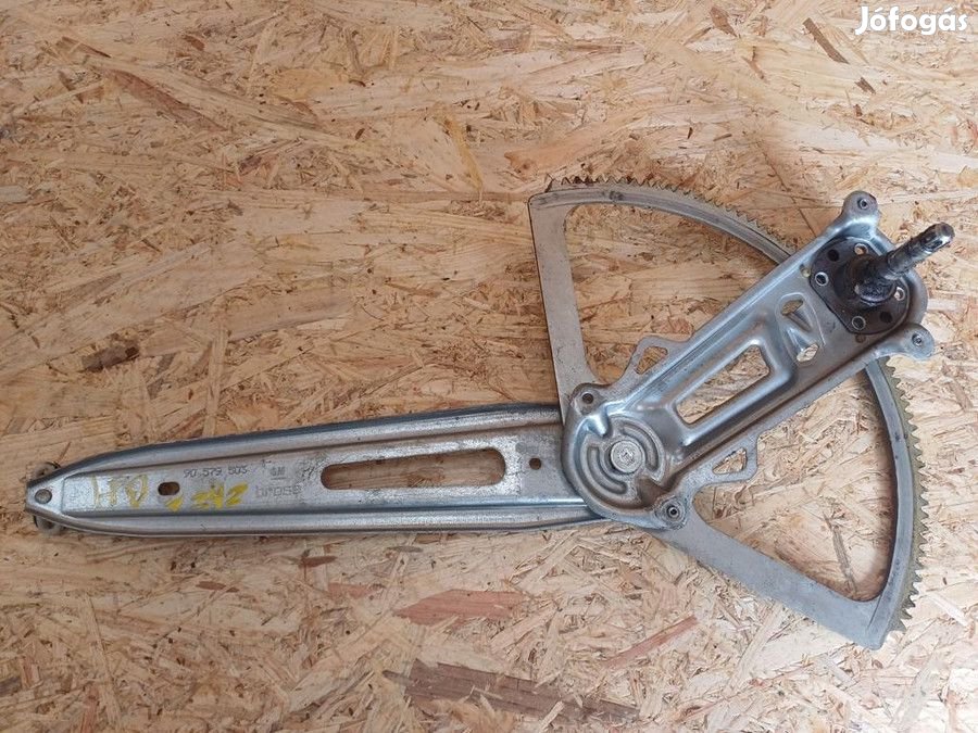 Opel Zafira A 1998-2004 Bal Hátsó Ajtó Ablakemelő Szerkezet