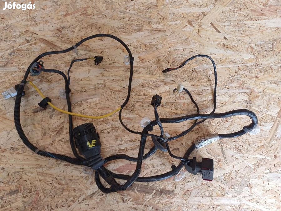Opel Zafira A 1998-2004 Jobb Első Ajtó Kábelköteg