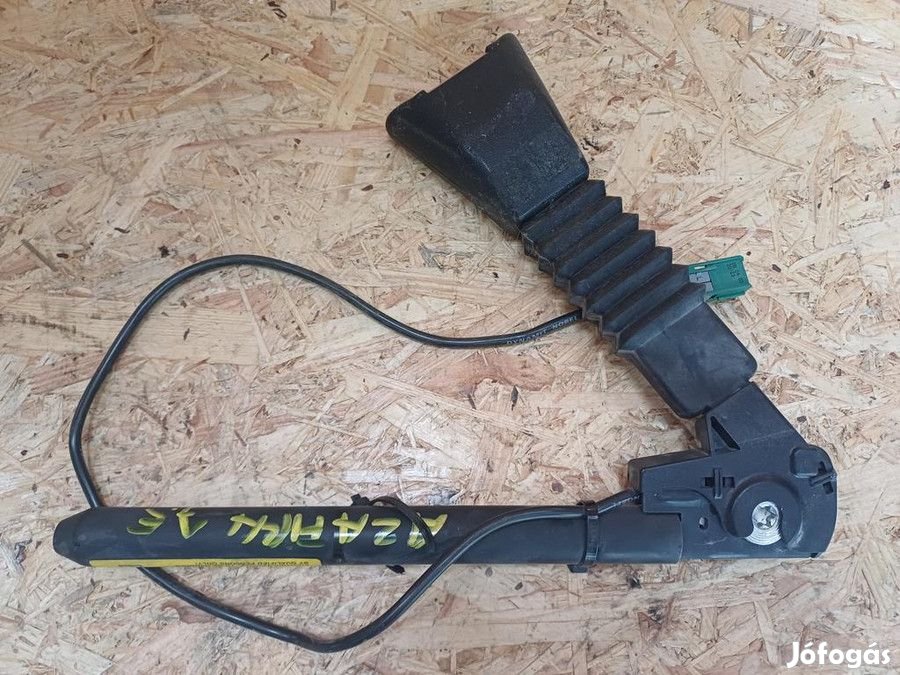 Opel Zafira A 1998-2004 Jobb Első Ülés Biztonsági Övfeszítő