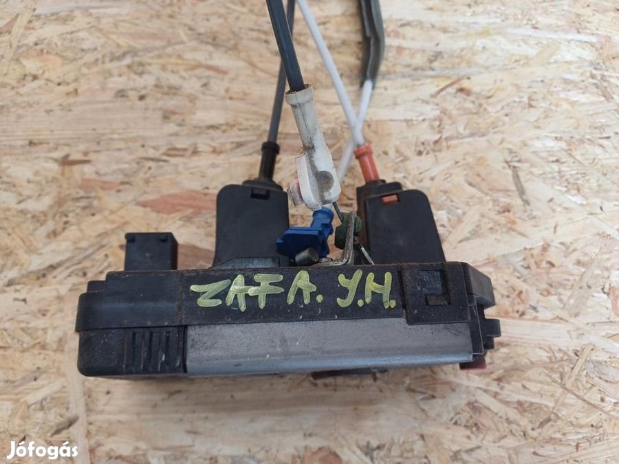 Opel Zafira A 1998-2004 Jobb Hátsó Ajtó Központizár
