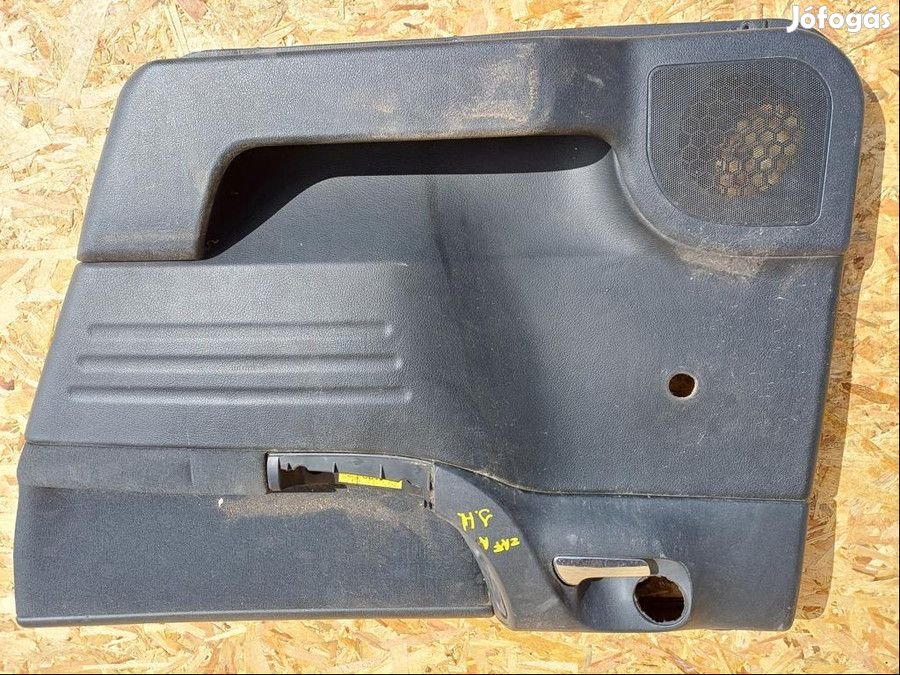 Opel Zafira A 1998-2004 Jobb Hátsó Ajtókárpit