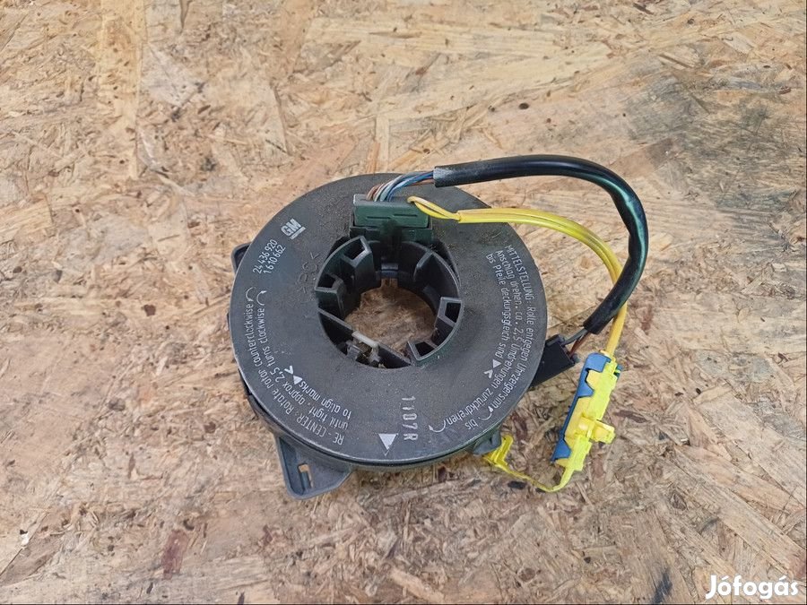 Opel Zafira A 1998-2004 Kormánylégzsák Átvezető Szalag Kábel