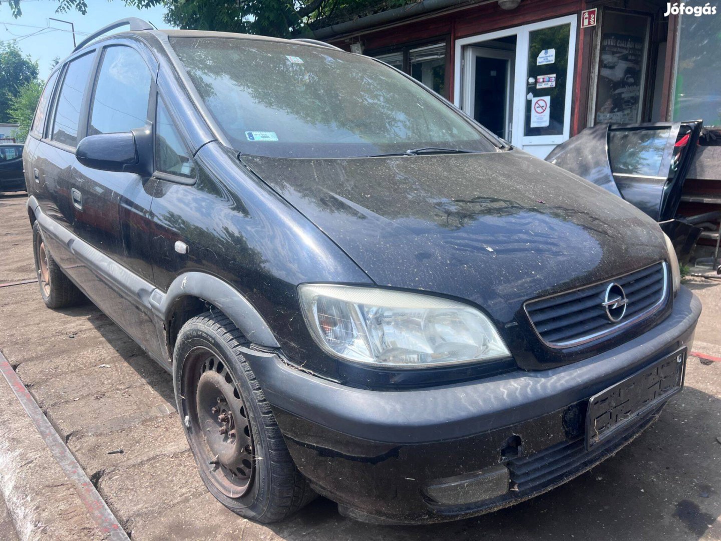Opel Zafira A (2003) 2.0D Y20DTH Alkatrészek #M2756