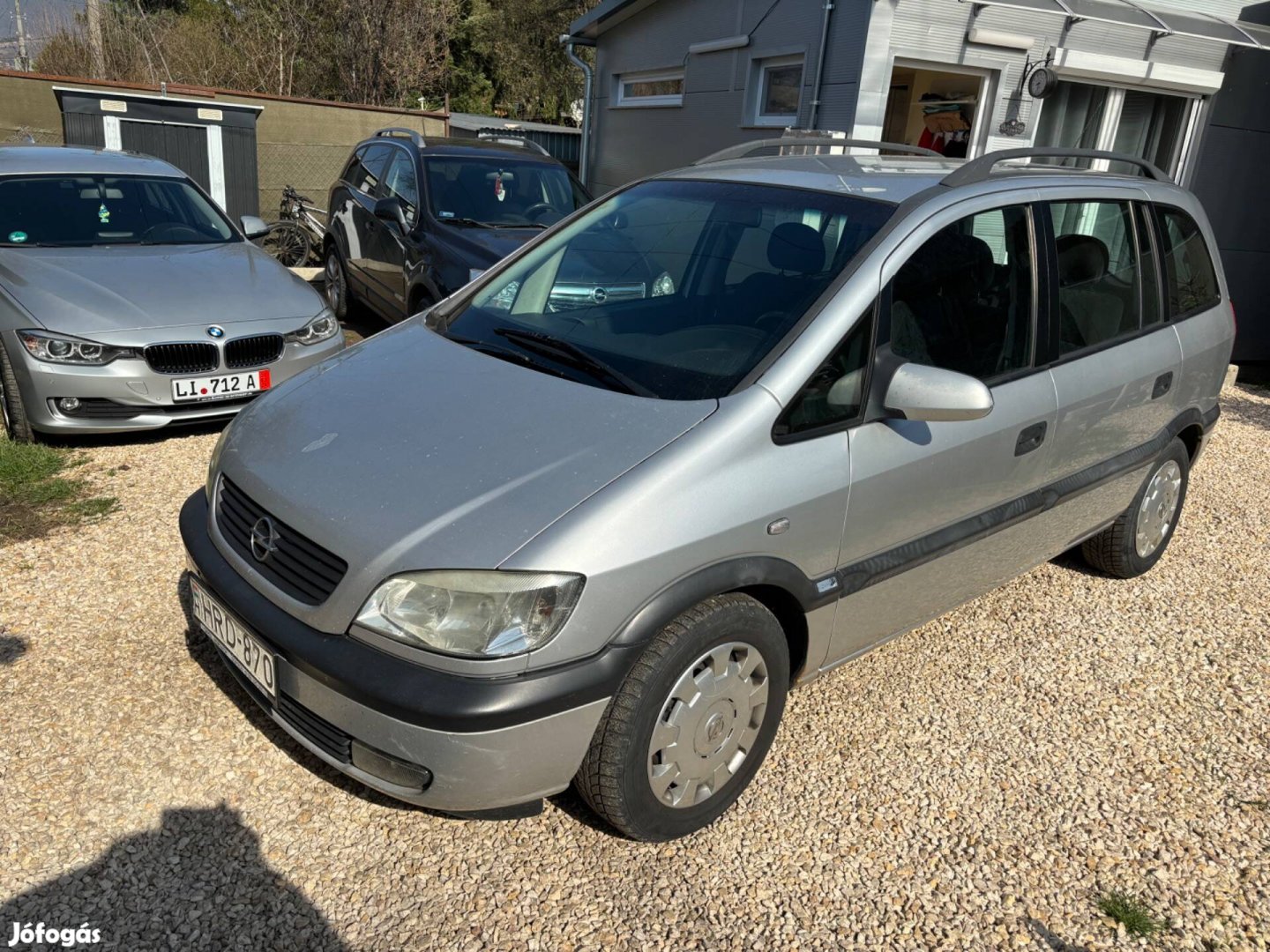 Opel Zafira A!